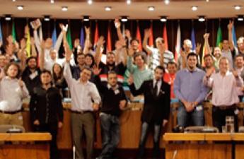 Drupal Latin American community met in Chile