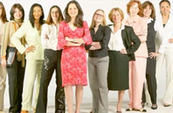 Entrepreneur Women Increasement