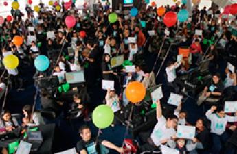 The Hour of Code Chile