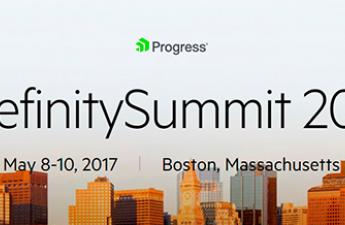 ¡Ki estuvo en SitefinitySummit de Progress en Boston!
